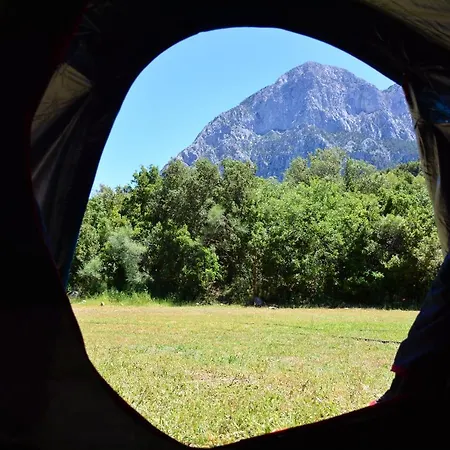 Rido Camping Camping Antalya